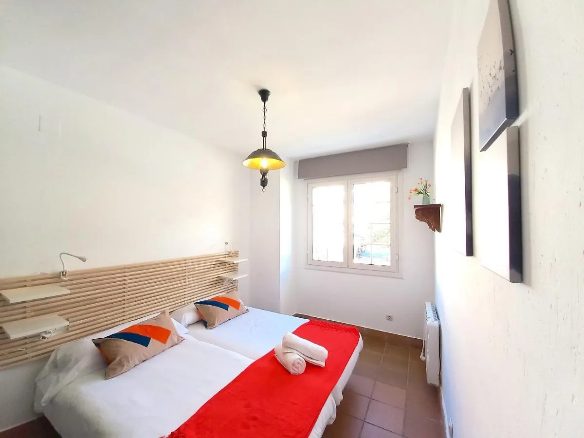 Plaza Andalucia Edificio Salvia 2-6 Pax Apartment Monachil