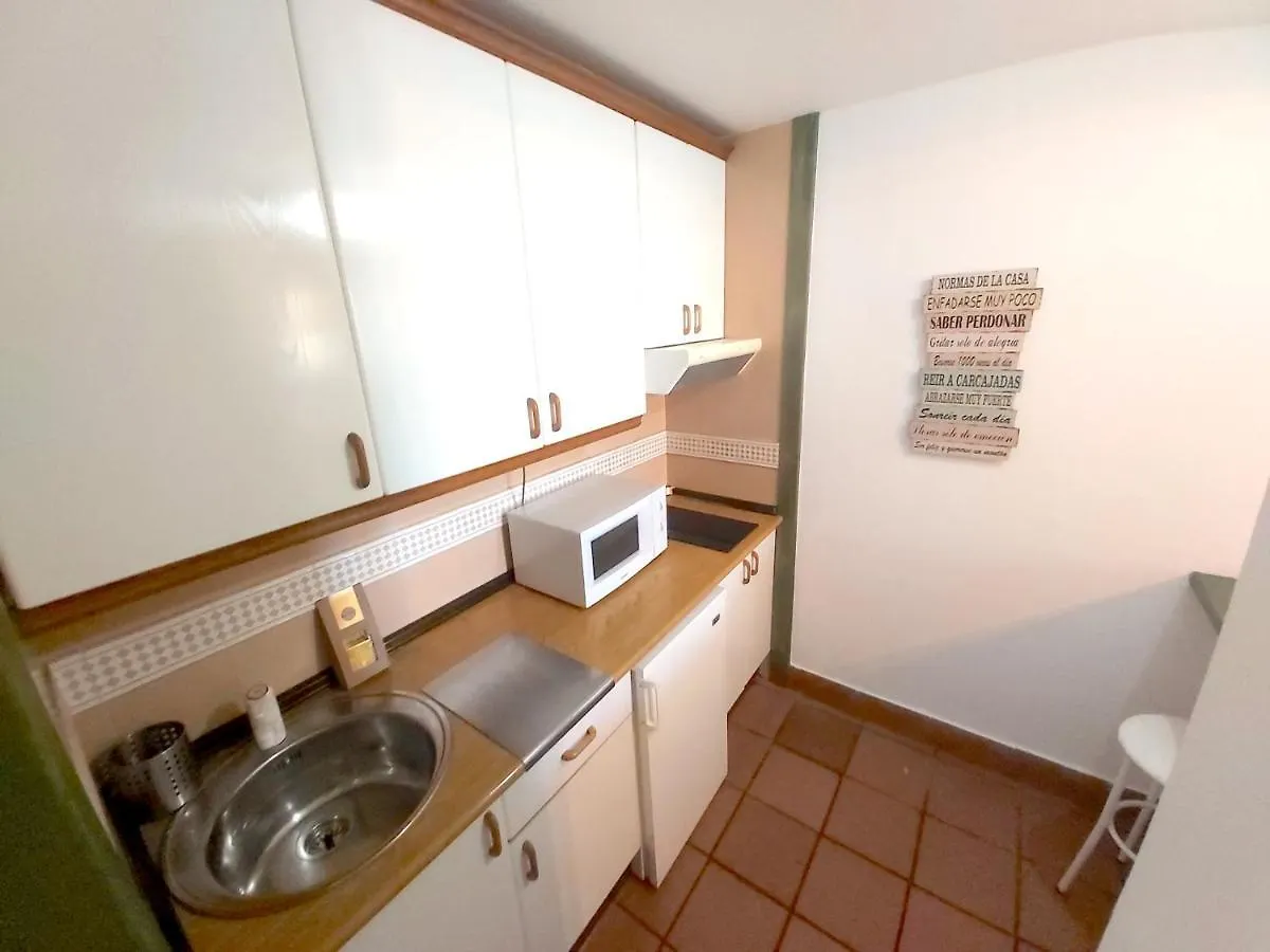 Plaza Andalucia Edificio Salvia 2-6 Pax Apartment Monachil 0*,  Spain