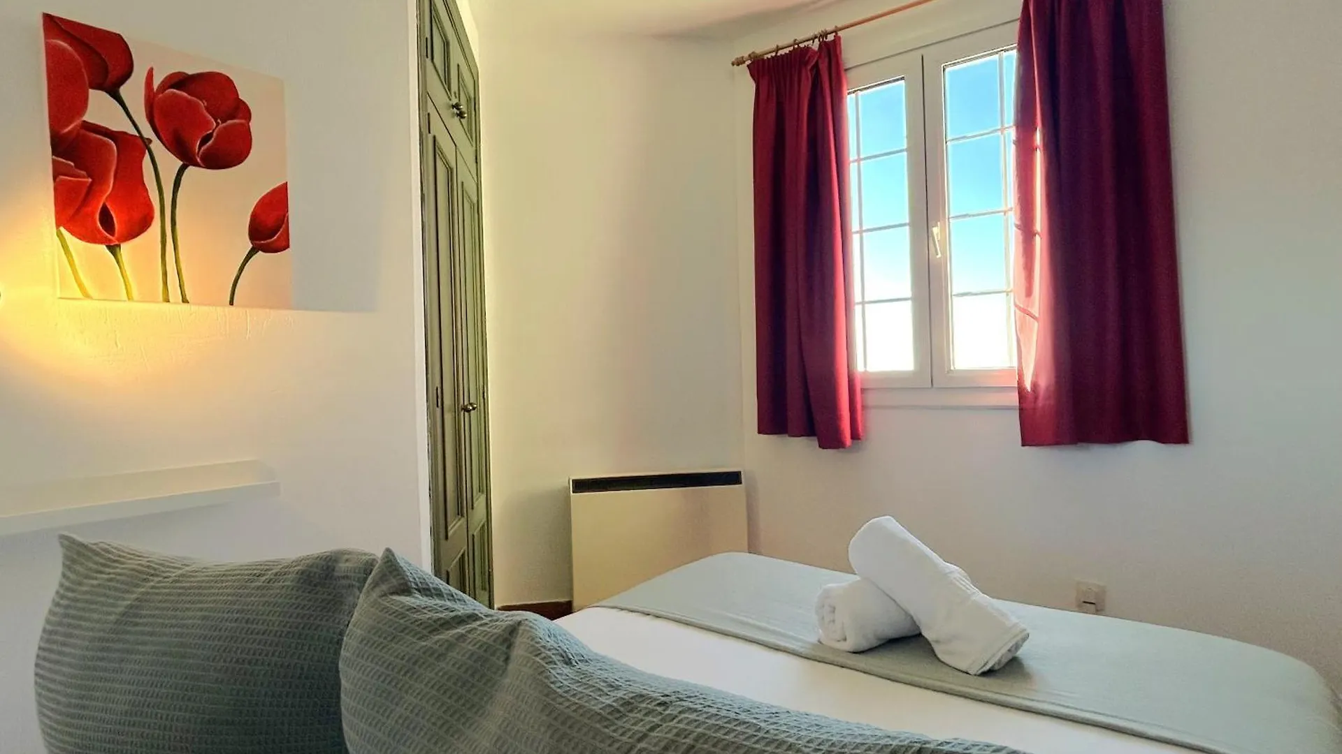 Plaza Andalucia Edificio Salvia 2-6 Pax Apartment Monachil