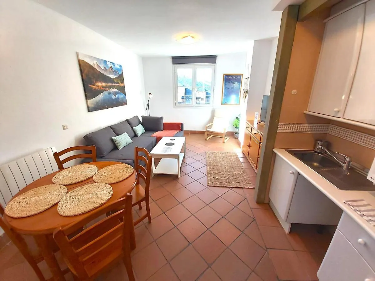 Plaza Andalucia Edificio Salvia 2-6 Pax Apartment Monachil
