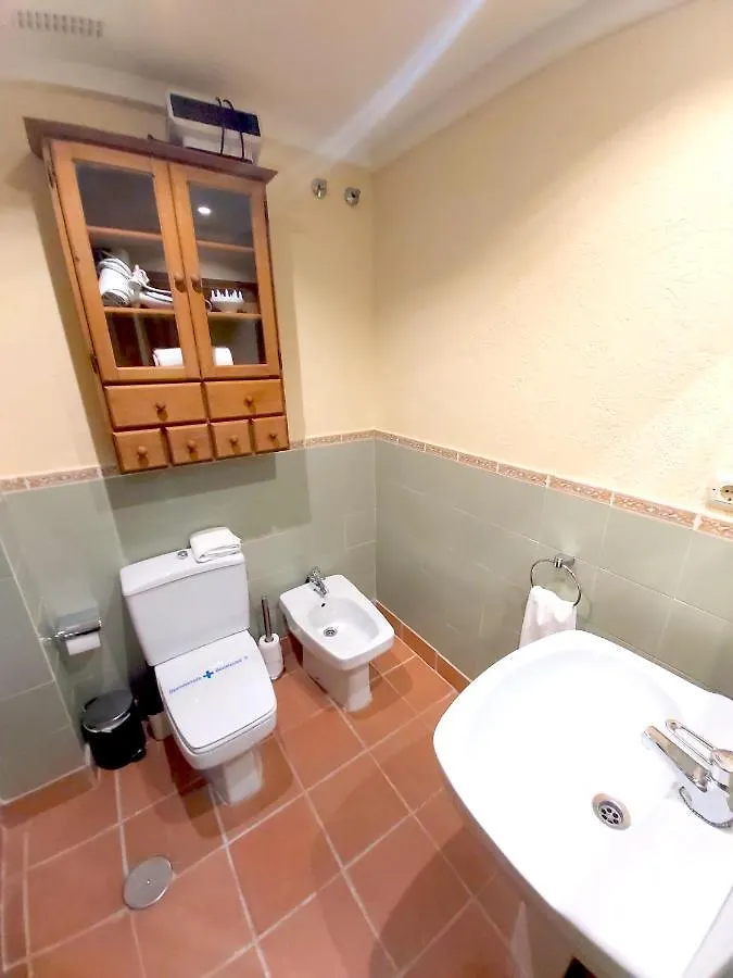 Plaza Andalucia Edificio Salvia 2-6 Pax Apartment Monachil