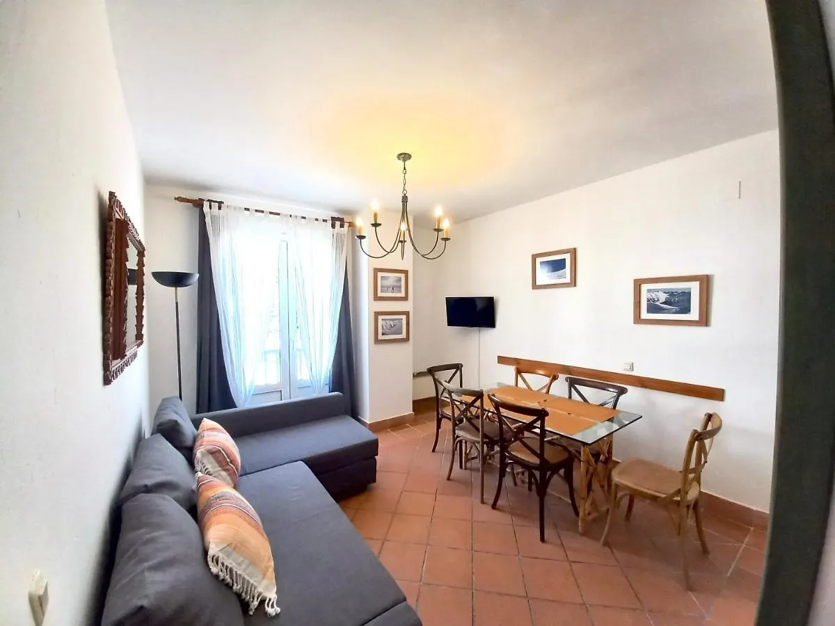 Plaza Andalucia Edificio Salvia 2-6 Pax Apartment Monachil
