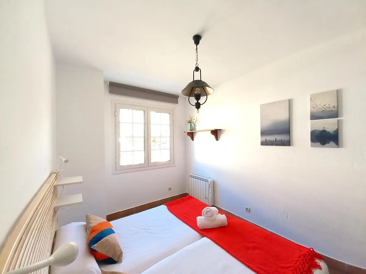Plaza Andalucia Edificio Salvia 2-6 Pax Apartment Monachil