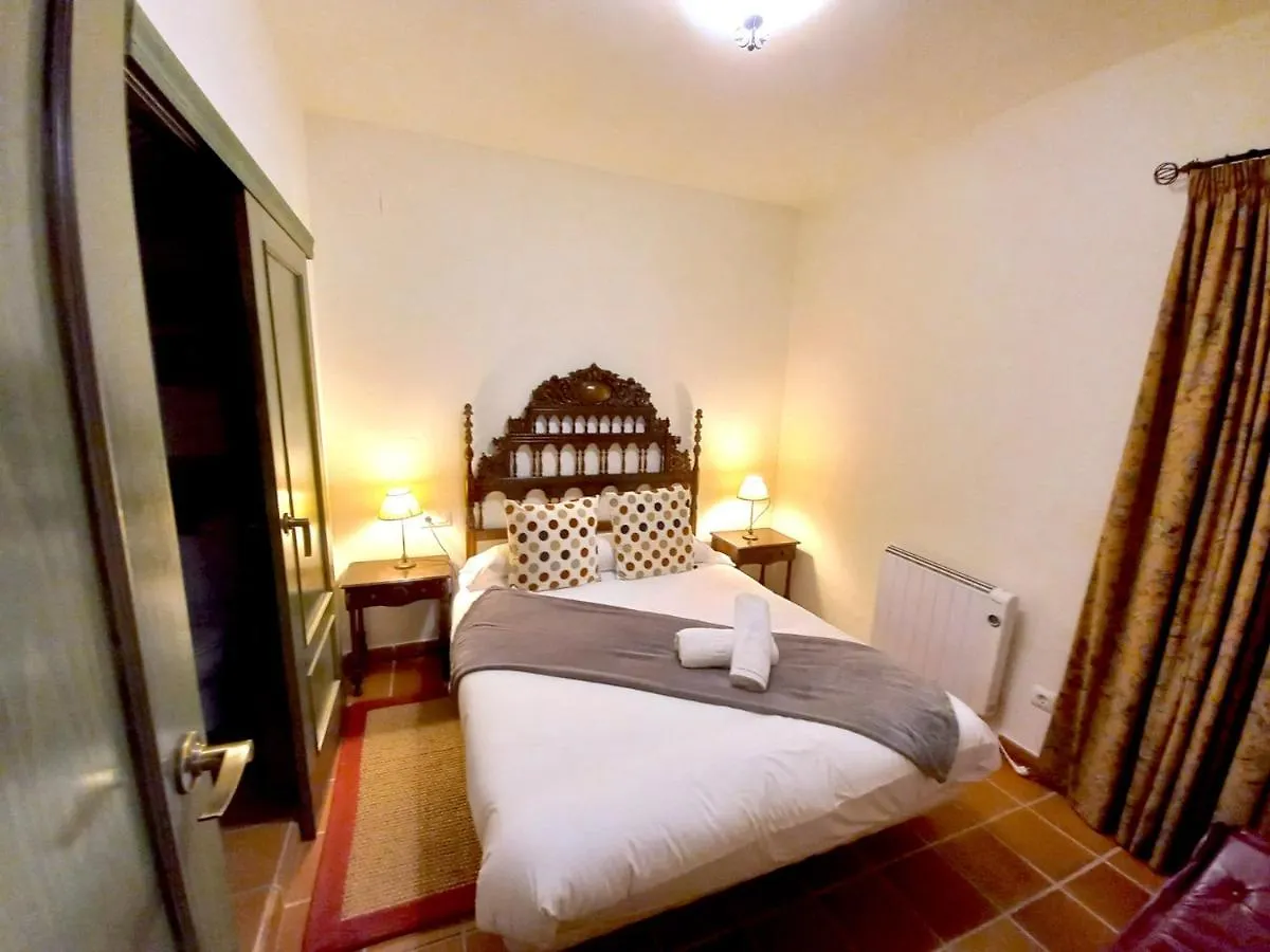 Plaza Andalucia Edificio Salvia 2-6 Pax Apartment Monachil